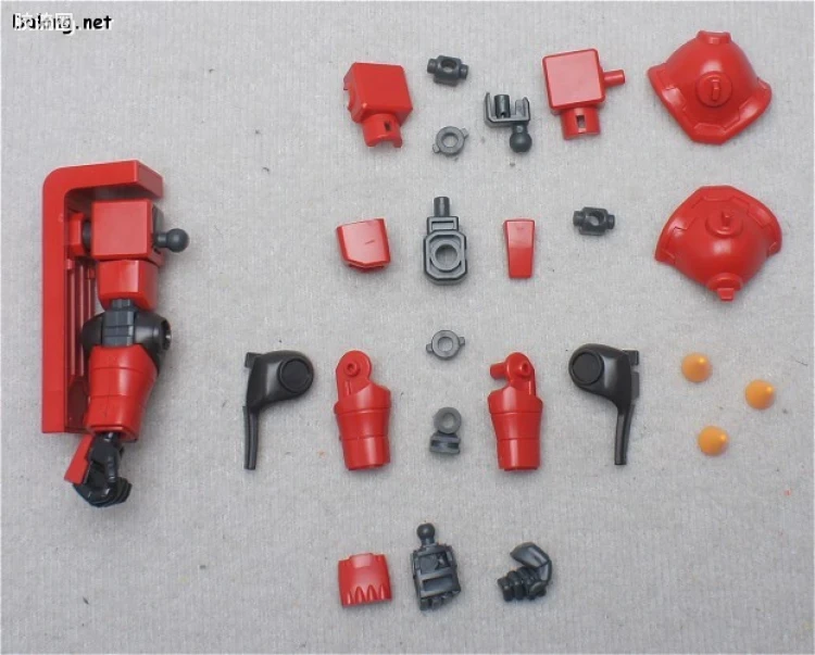HGUC 普通版 h166 强尼莱汀专用扎古 - 图片